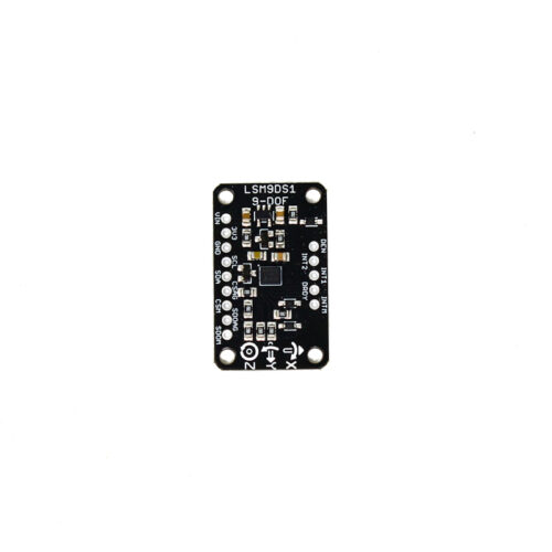 SPIDER Automation (LSM9DS1) 9-DoF Accel/Mag/Gyro+Temp Breakout Board - Image 2