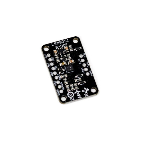 SPIDER Automation (LSM9DS1) 9-DoF Accel/Mag/Gyro+Temp Breakout Board